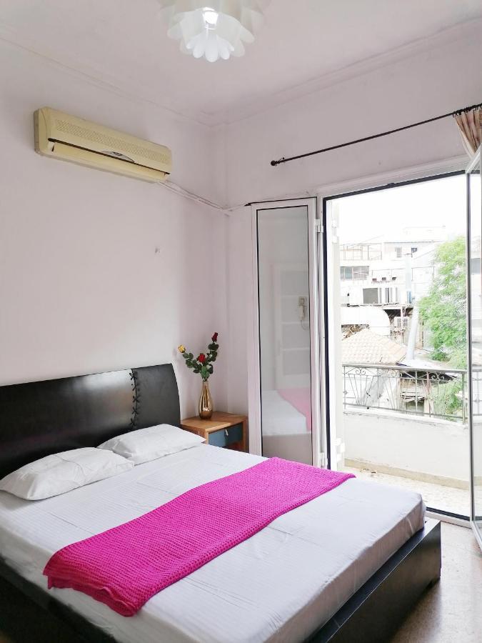 Athinas Apartment Near Acropoli And Monastiraki Metro Athene Buitenkant foto